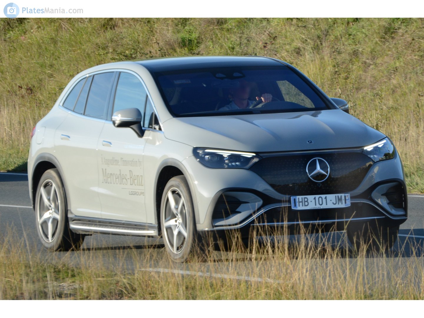 HB-101-JM, Mercedes-Benz EQE 1st gen SUV (X294), 2022–