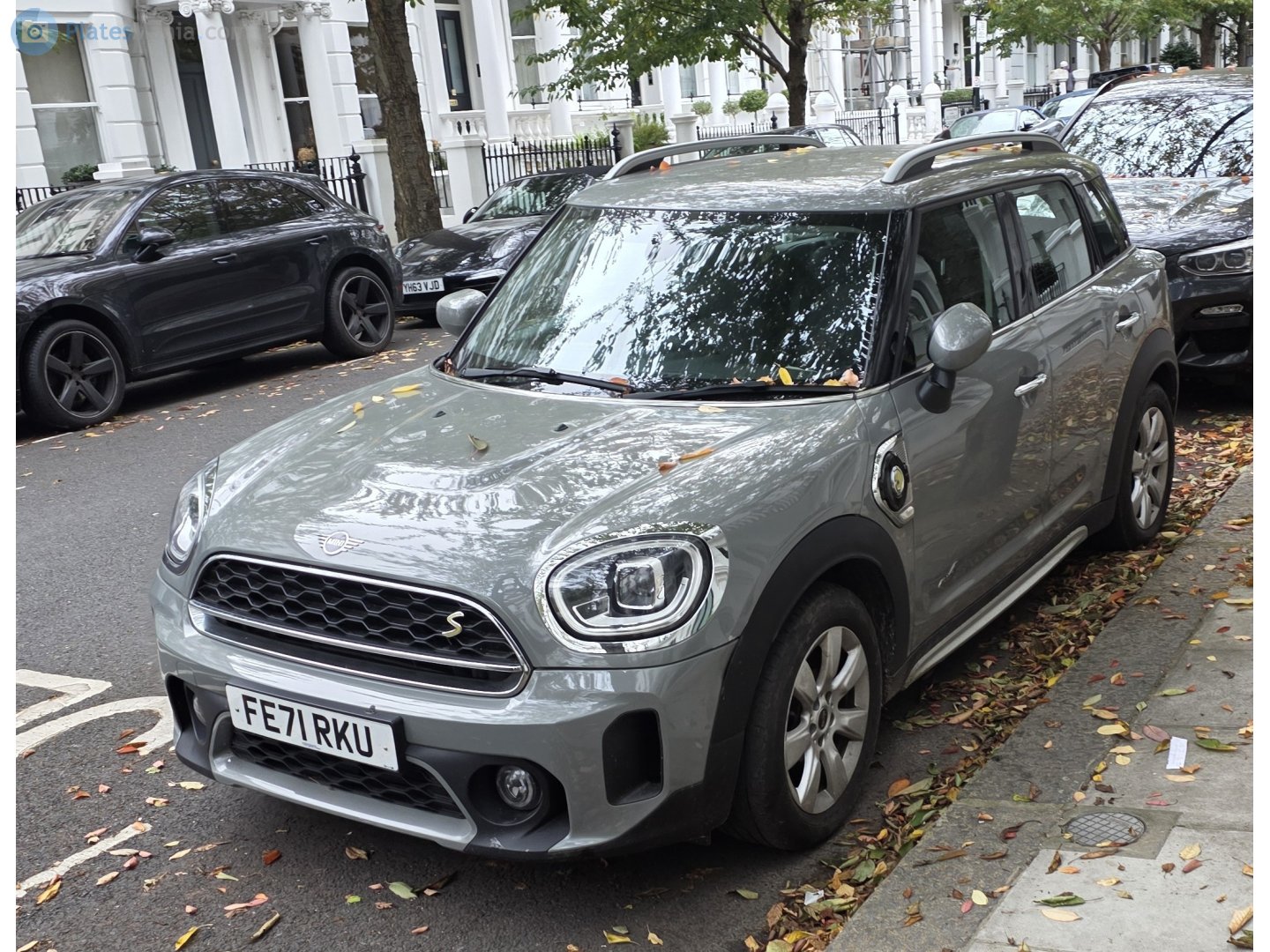 FE71RKU, MINI Countryman 2nd gen (F60), 2017–2023
