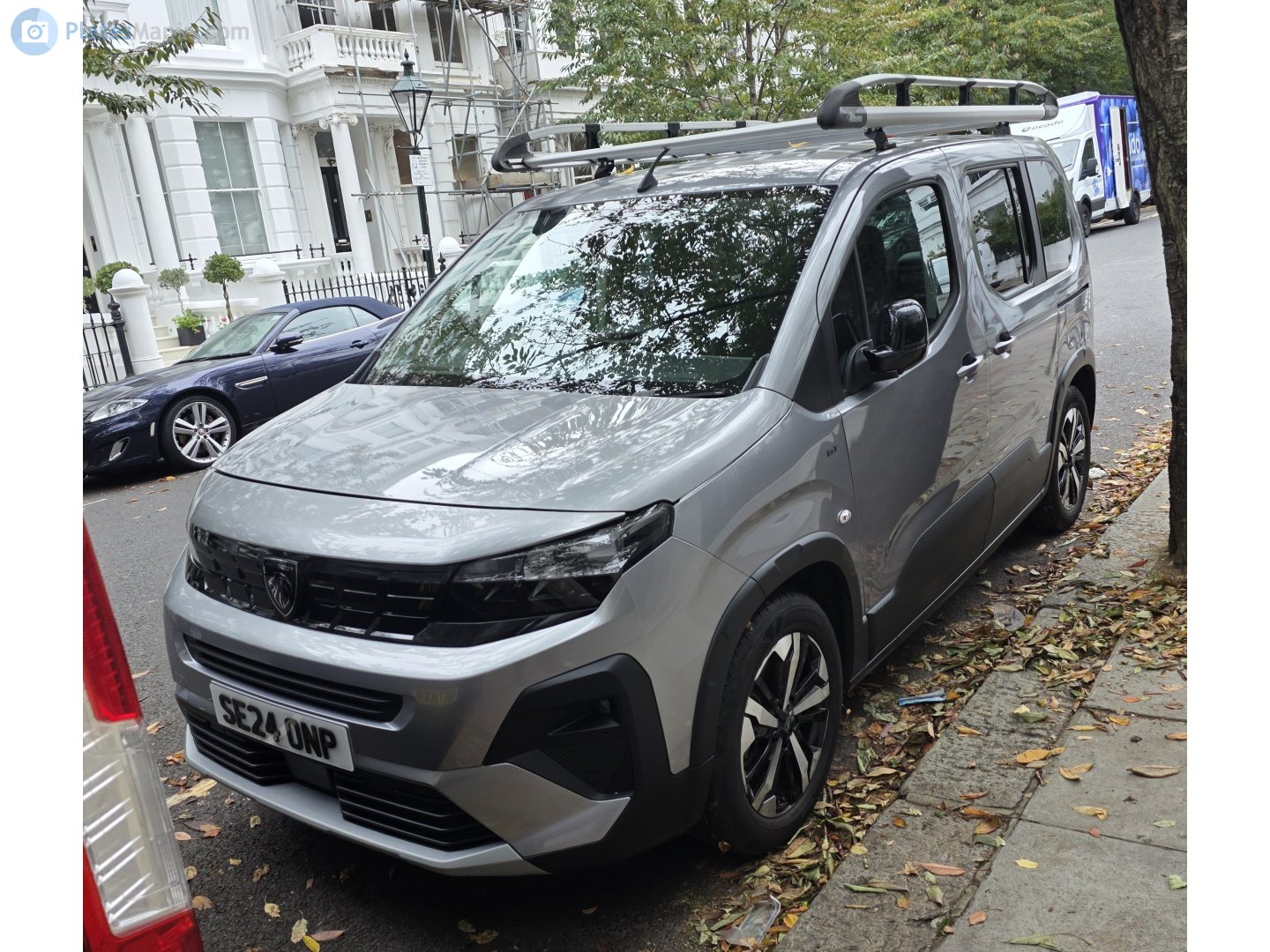 SE24ONP, Peugeot Rifter 