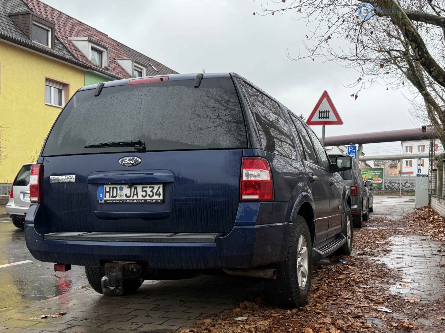 HD JA 534, Ford Expedition 3rd gen (U324/U354), 2006–2014