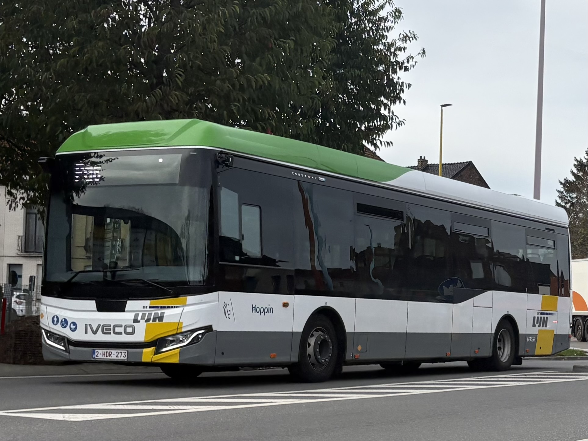 2-HDR-273, Iveco Crossway Crossway 12 LE, facelift, 2024–