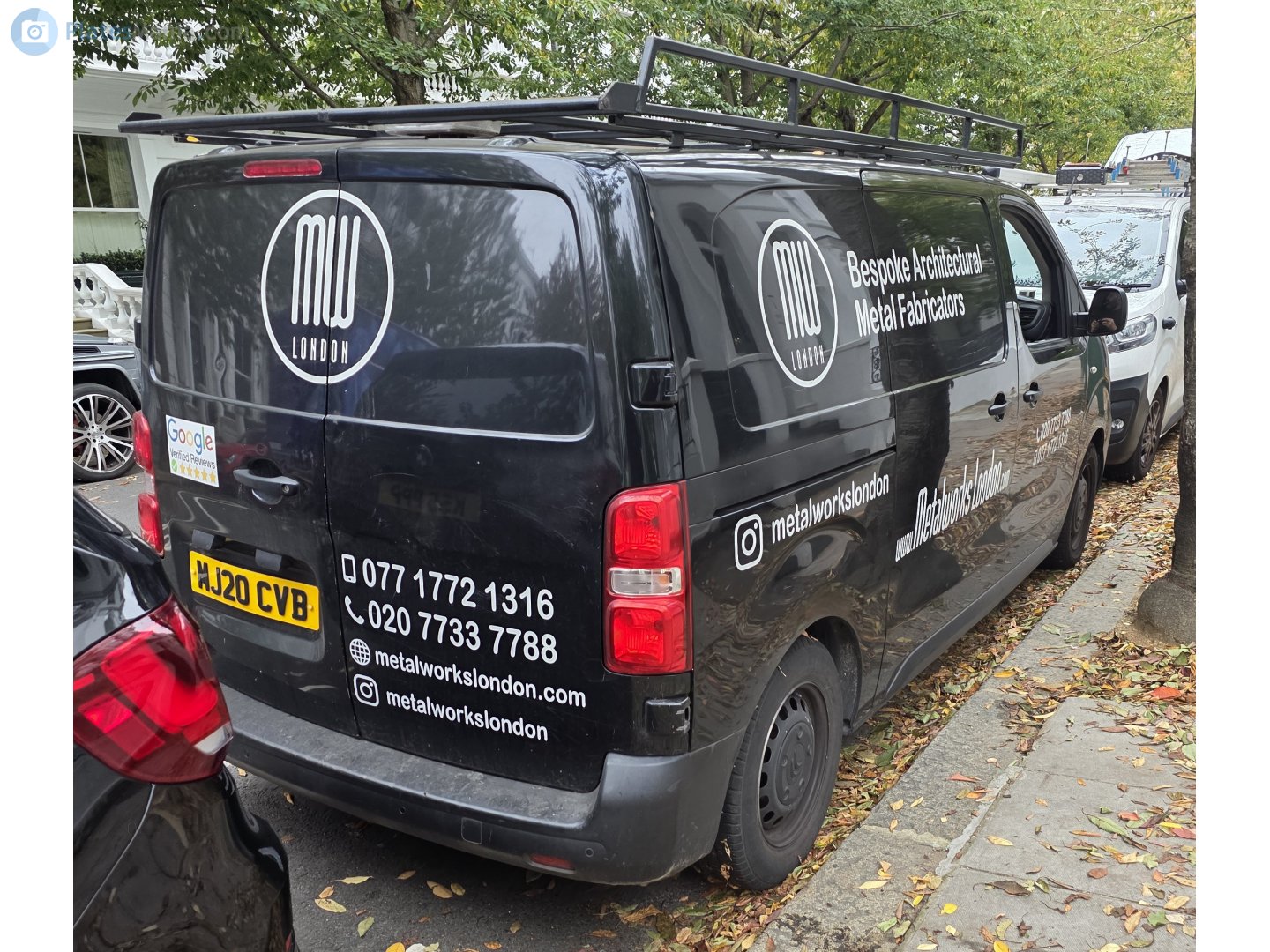 MJ20CVB, Citroёn Dispatch 3rd gen (K0), 2016–2024