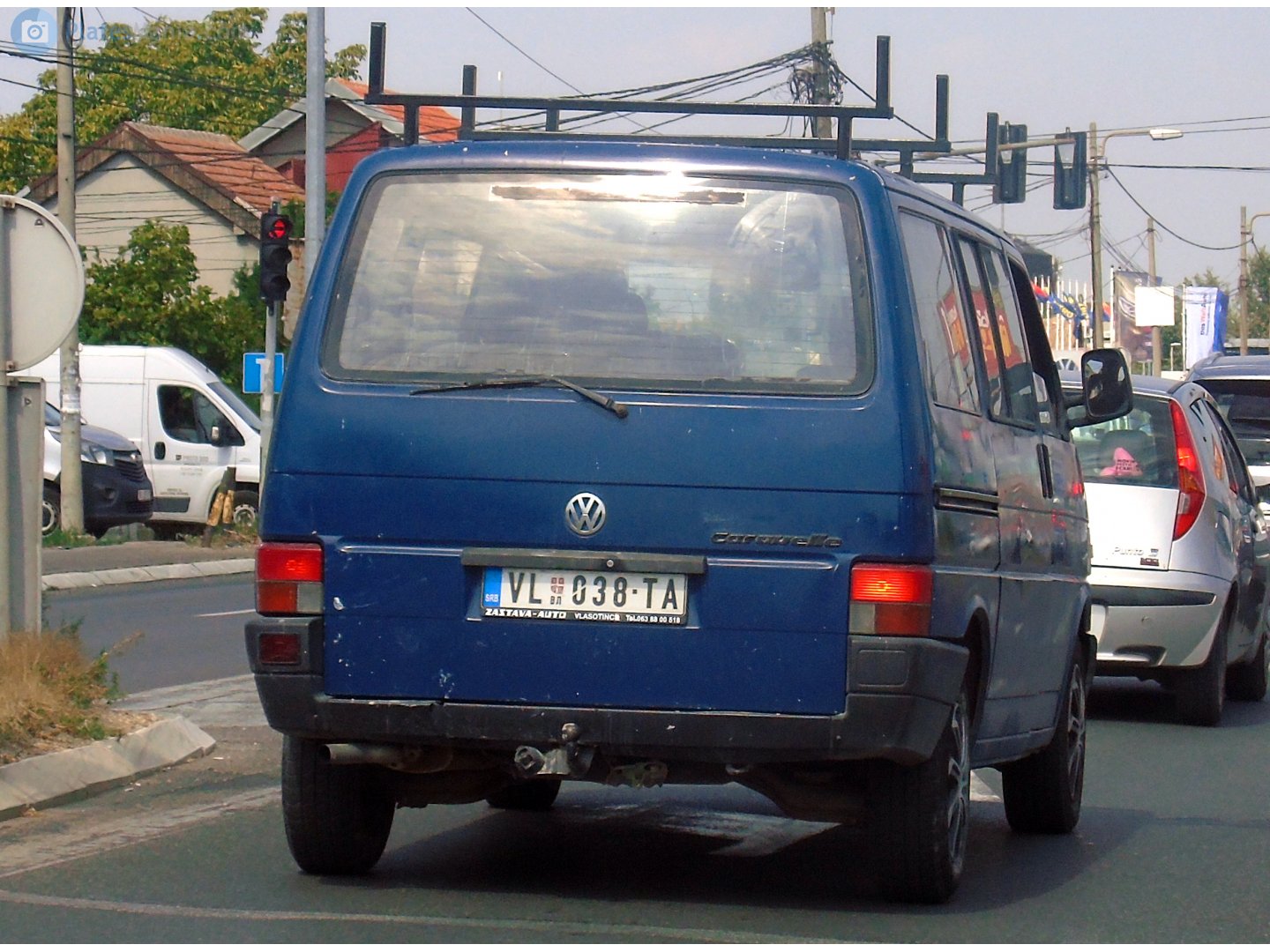 VL 038-TA, Volkswagen Caravelle T4, 1996–2003