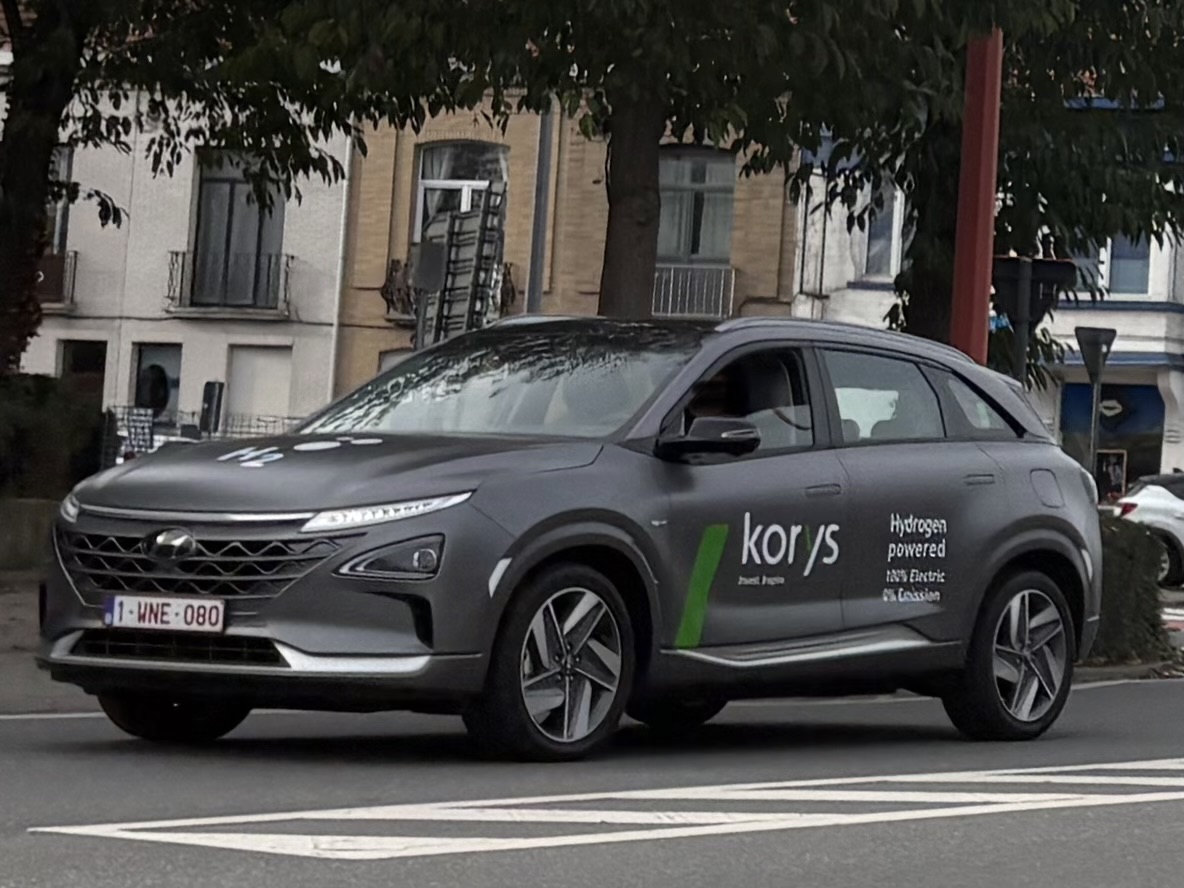 1-WNE-080, Hyundai Nexo 1st gen (FE), 2018–