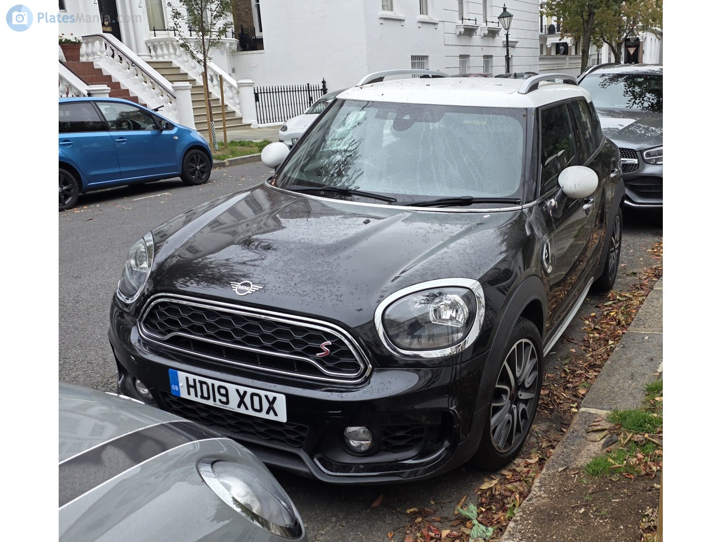 HD19XOX, MINI Countryman 2nd gen (F60), 2017–2023