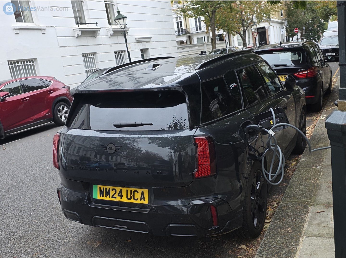 WM24UCA, MINI Countryman 3rd gen (U25), 2023–