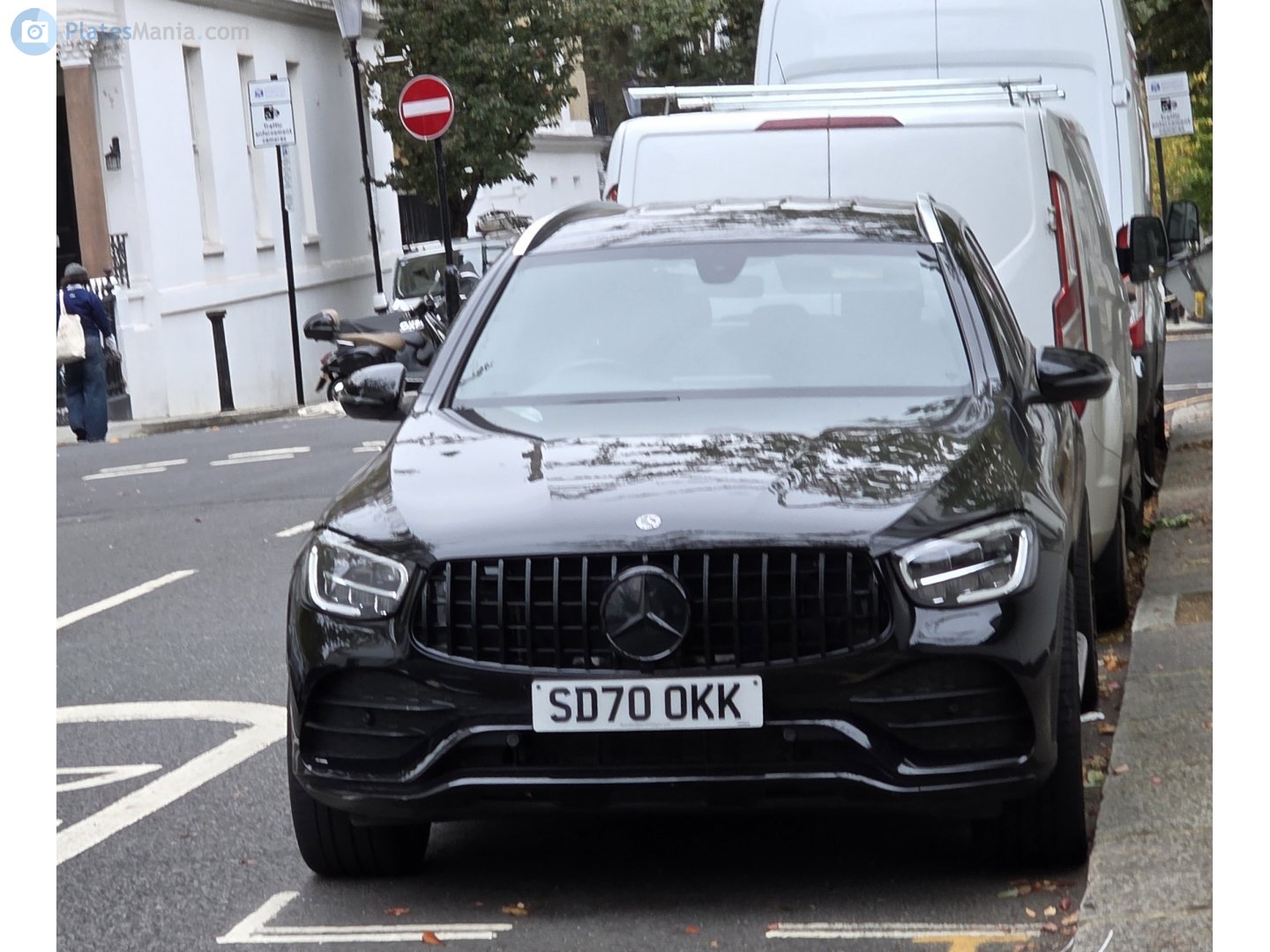 SD70OKK, Mercedes-Benz GLC-Klasse 