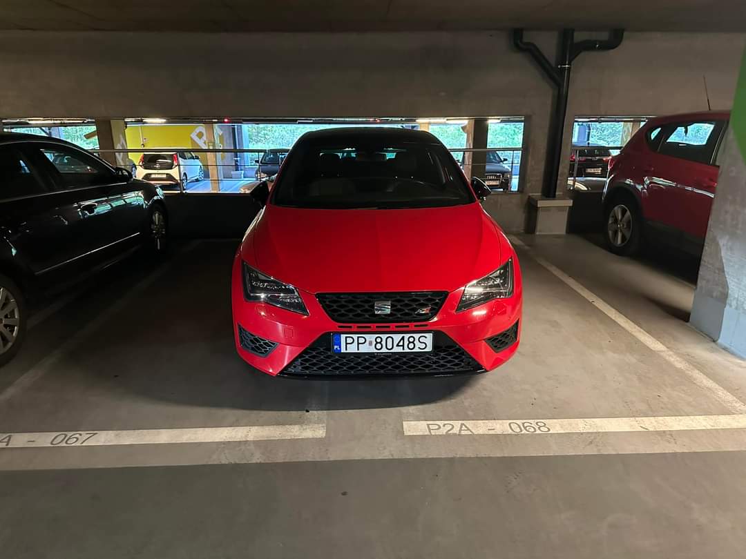 PP 8048S, SEAT León 3rd gen 5-door Hatch (5F1), 2012–2020