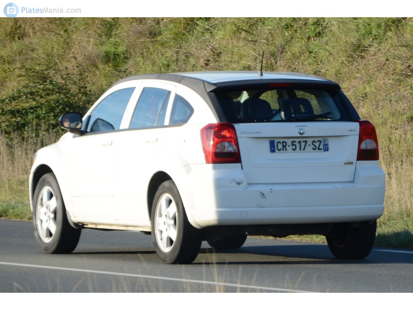 CR-517-SZ, Dodge Caliber 1st gen (PM), 2006–2012