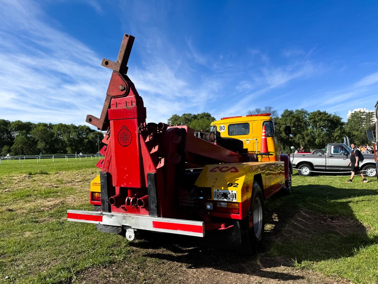 USC 301, Scania T-Series 