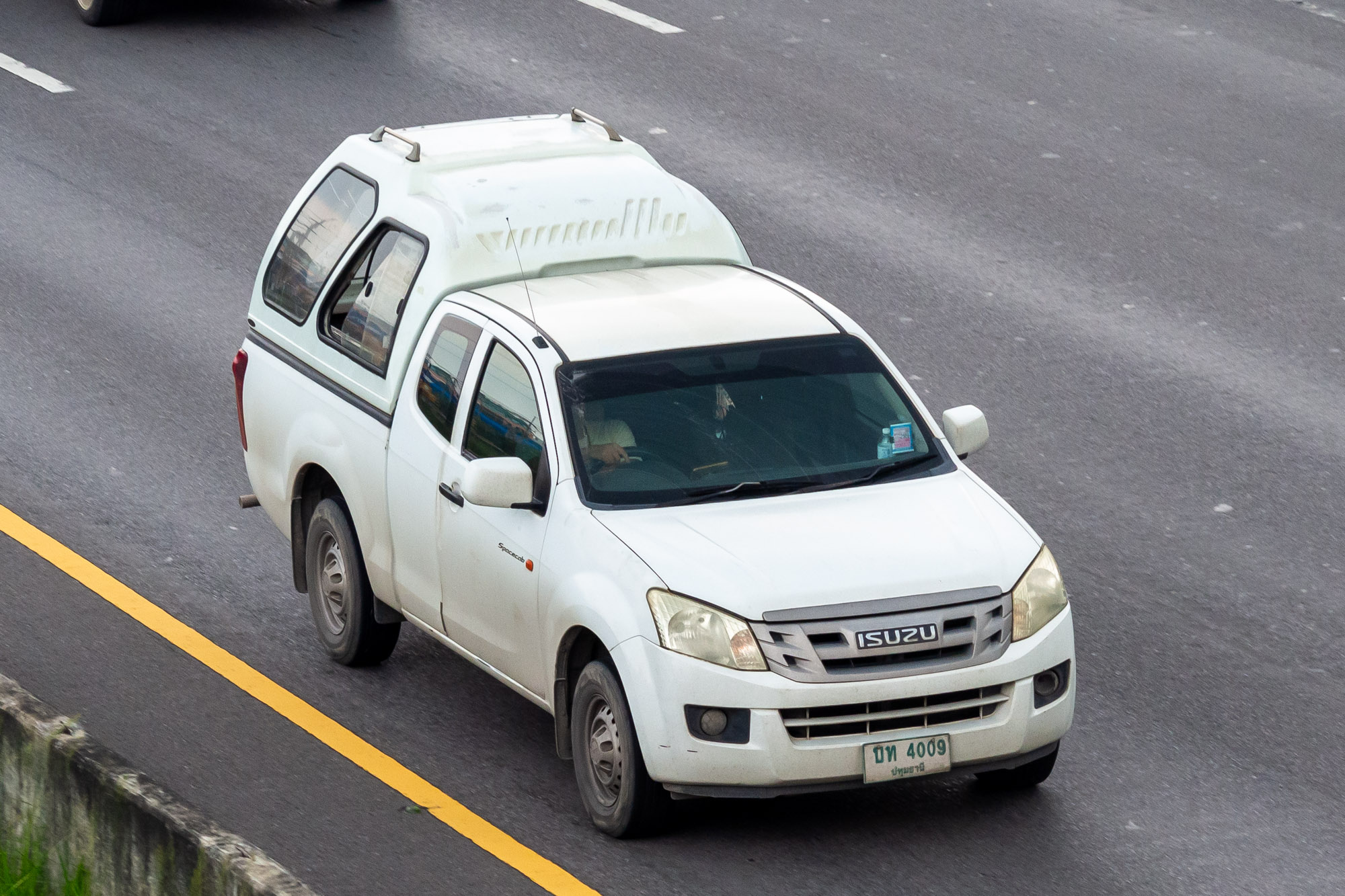 บท 4009, Isuzu D-Max 2nd gen (RT50), 2011–2021