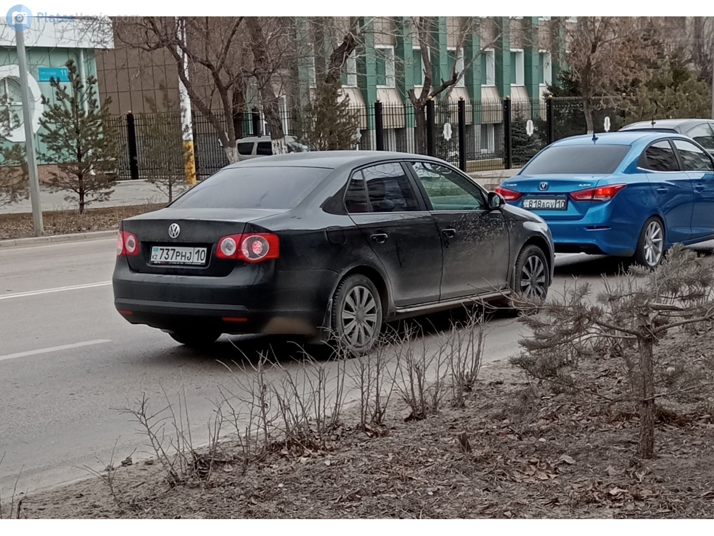 737 PHJ 10, Volkswagen Jetta 5th gen (1K), 2005–2010