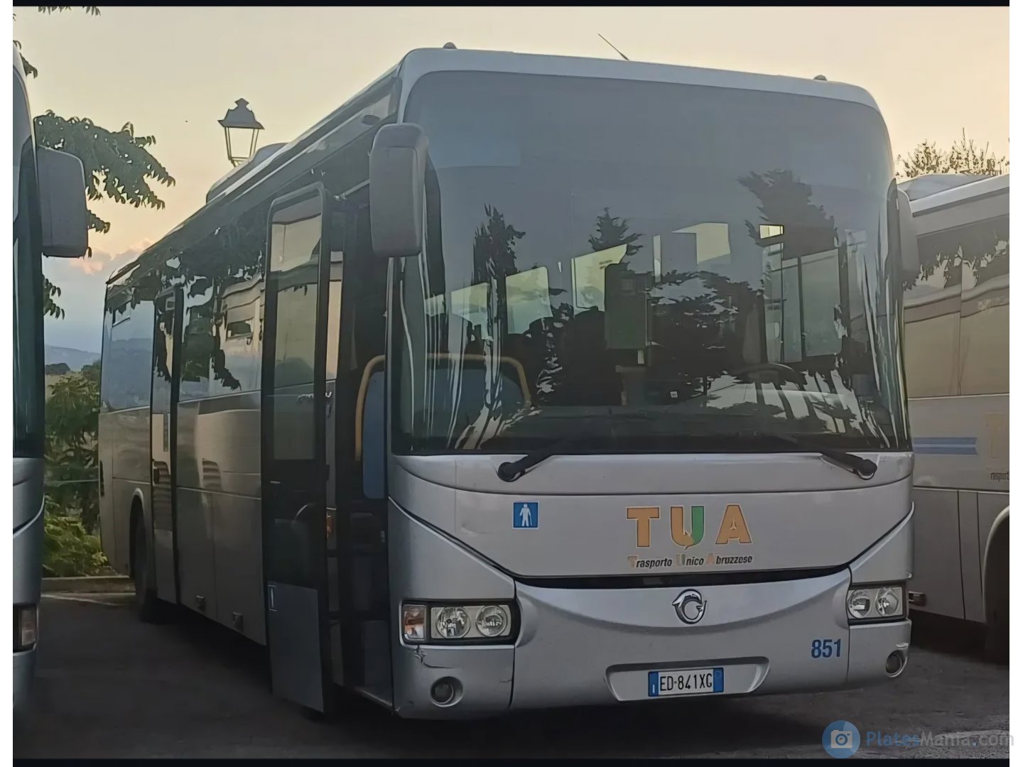 ED 841 XG, Irisbus Crossway Crossway 12, 2005–2014