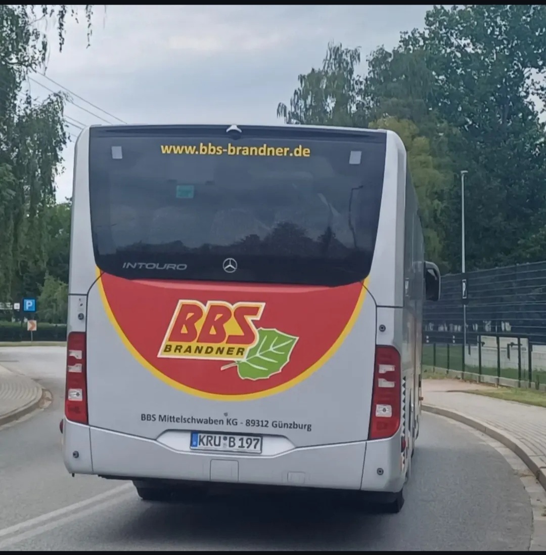 KRU B 197, Mercedes-Benz O560 Intouro 3rd gen (K/L/M), 2020–