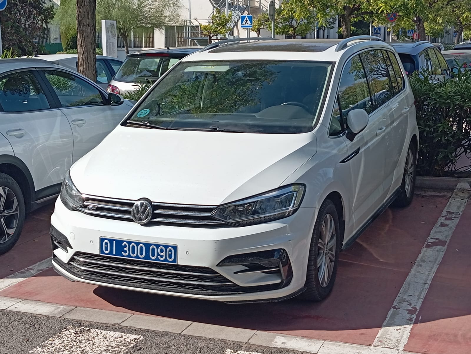 OI 300 090, Volkswagen Touran 2nd gen (5T1), 2015–