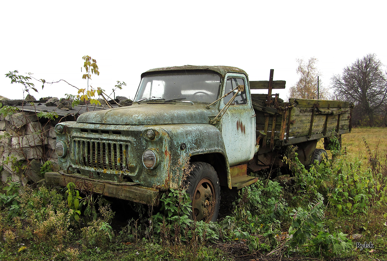 3759 КУЦ, GAZ 52/53 52А/52-01, 1964–1993