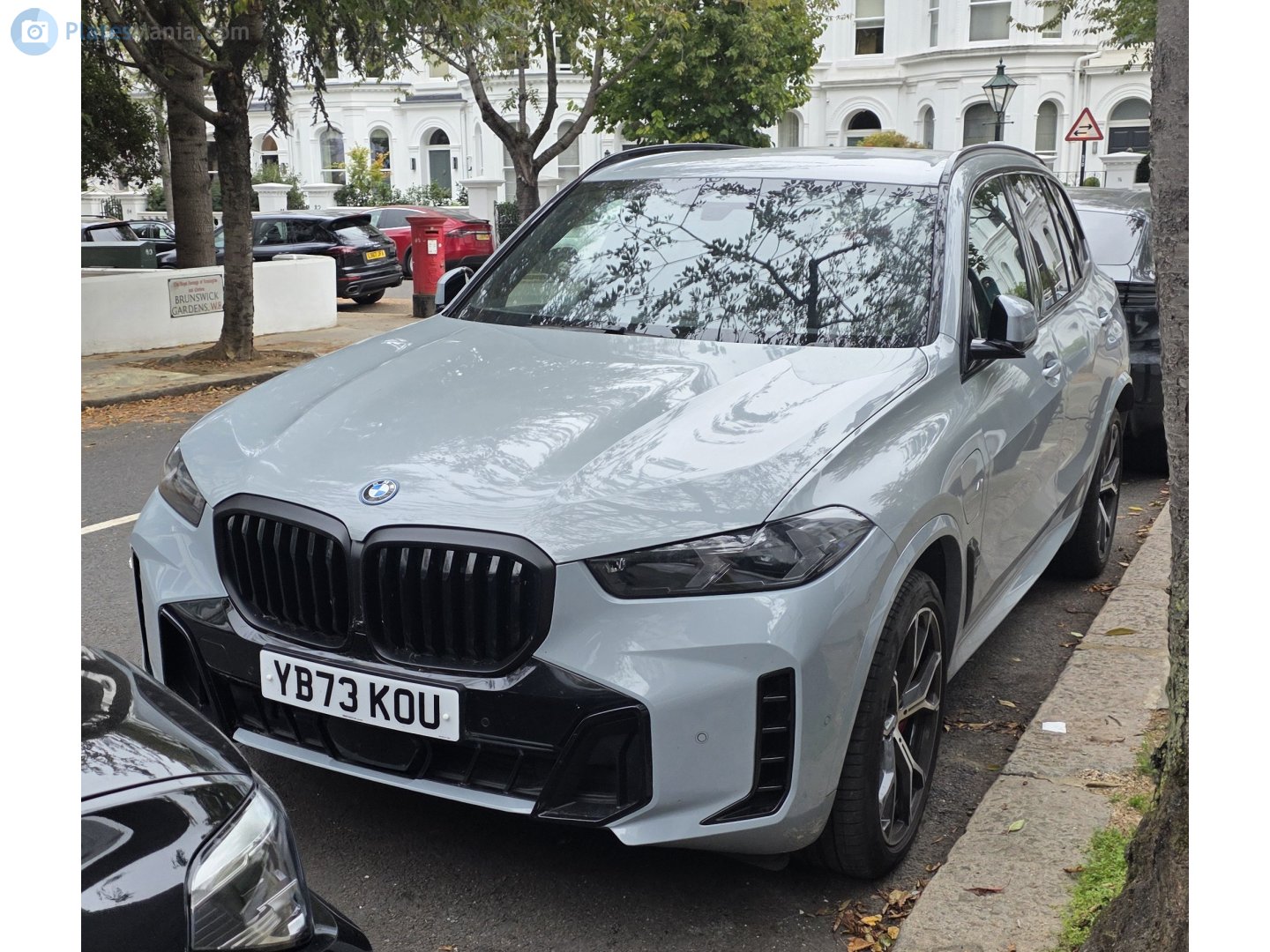 YB73KOU, BMW X5 4th gen (G05), facelift, 2023–