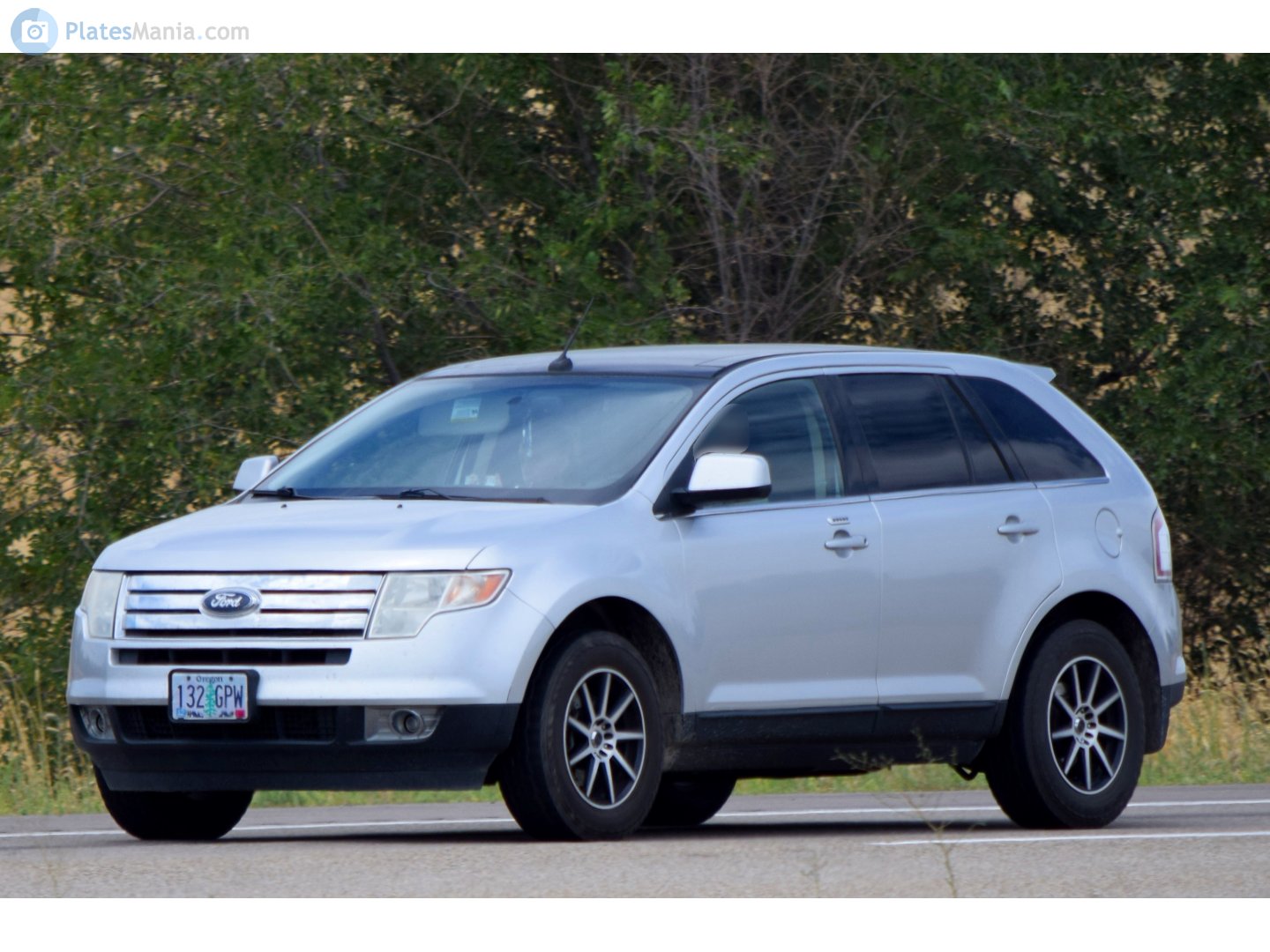 132 GPW, Ford Edge 1st gen (U387), 2006–2010