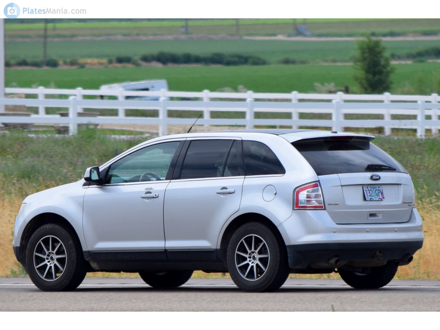 132 GPW, Ford Edge 1st gen (U387), 2006–2010