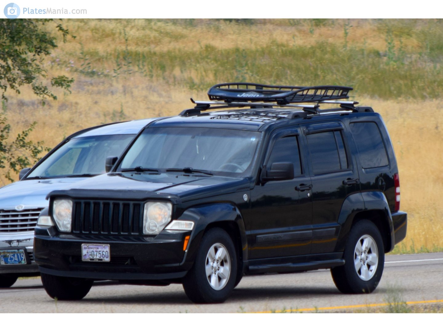 07560, Jeep Liberty 2nd gen (KK), 2007–2012