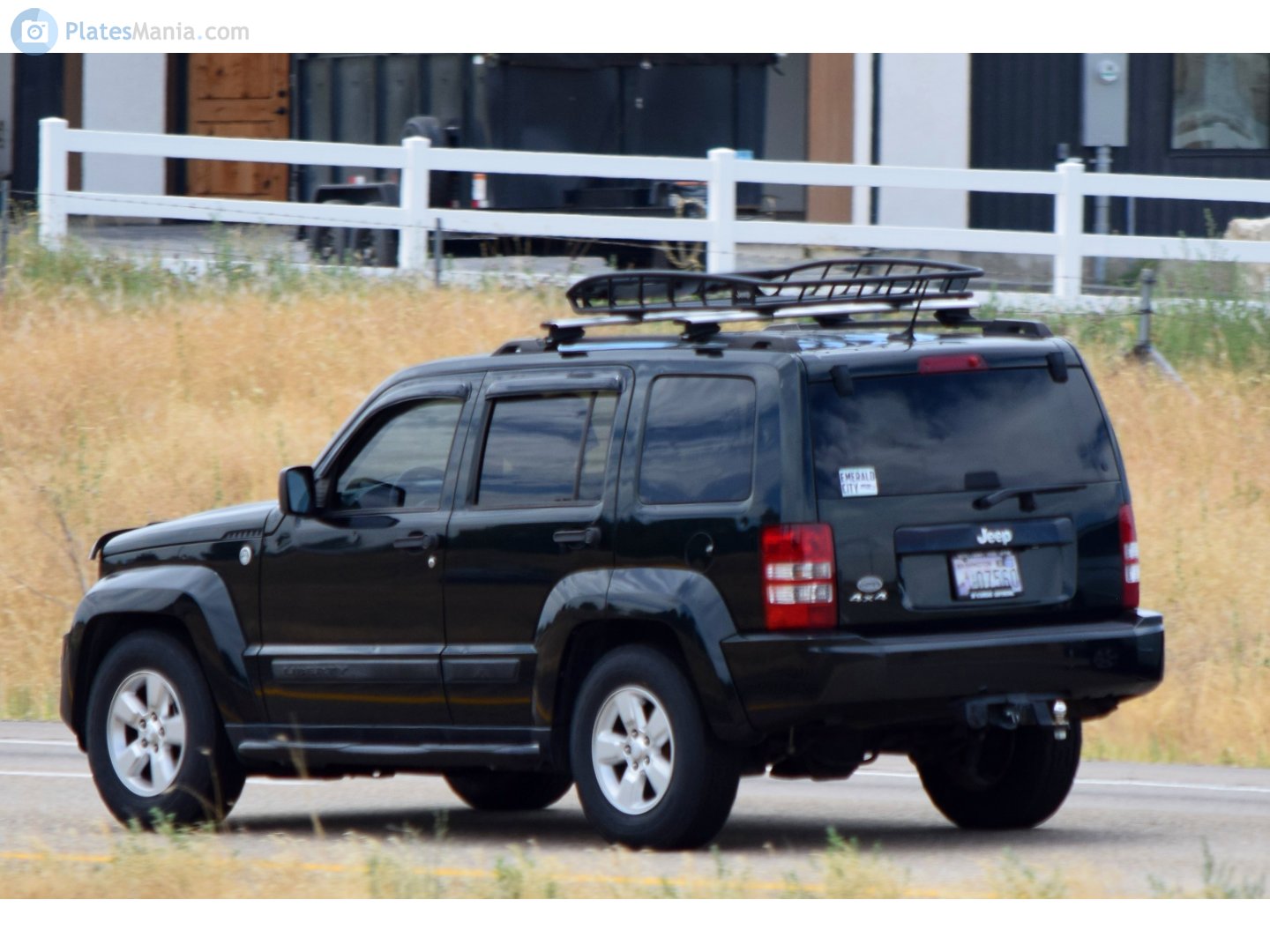 07560, Jeep Liberty 2nd gen (KK), 2007–2012