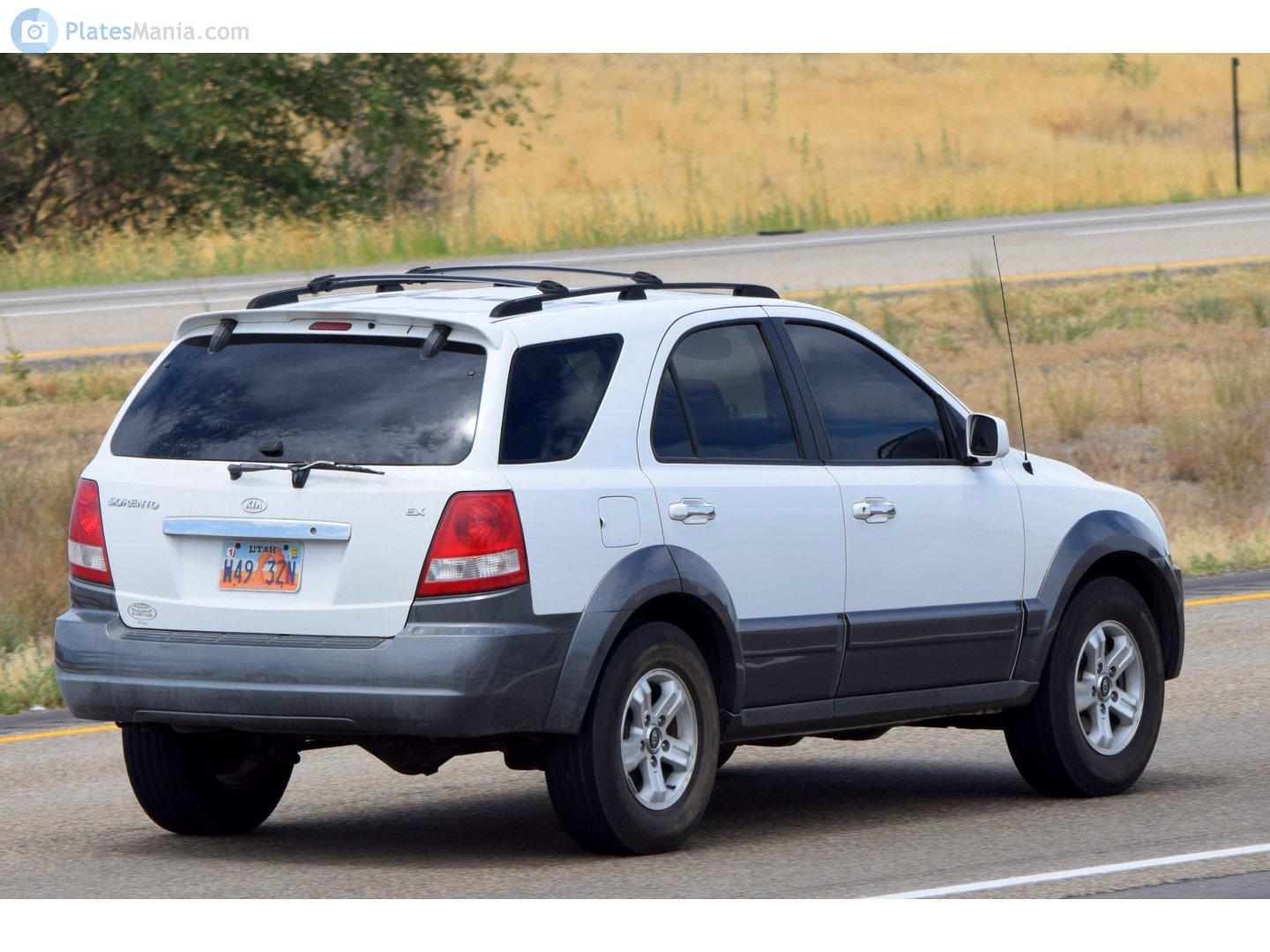 W49 3ZN, Kia Sorento 1st gen (BL), 2002–2009