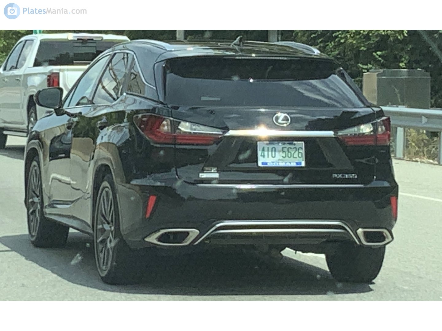 410 5626, Lexus RX 4th gen (AL20), 2015–2019