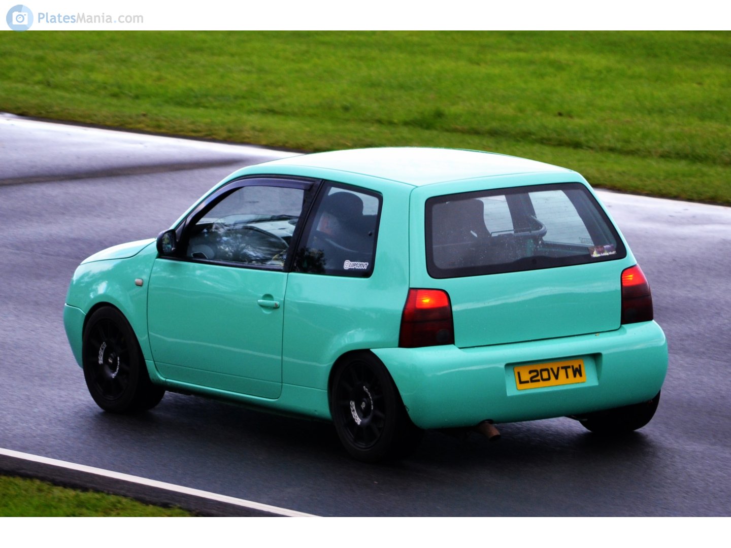 L20VTW, Volkswagen Lupo 1st gen (6X1), 1998–2005