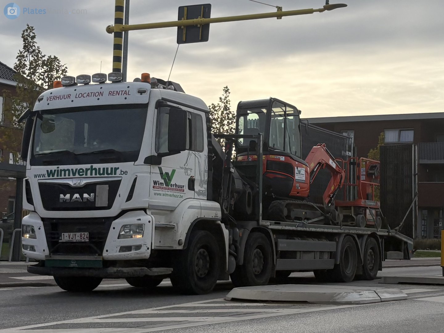 1-VJY-824, MAN TGS 1st gen, facelift, 2012–2021