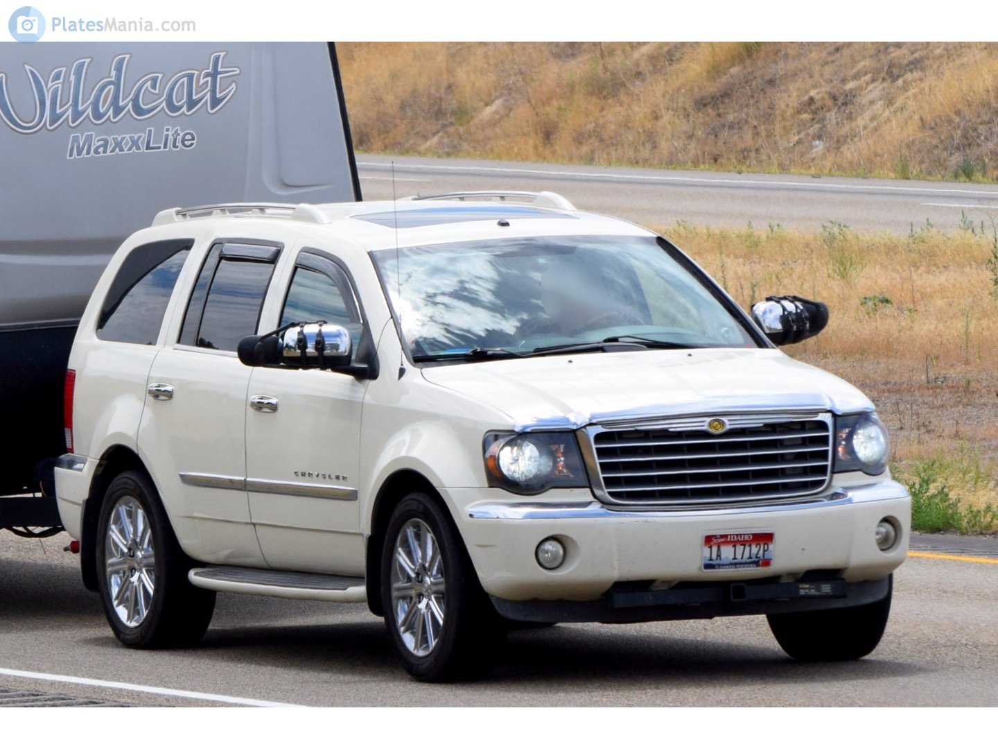 1A 1712P, Chrysler Aspen 1st gen (WK), 2006–2008