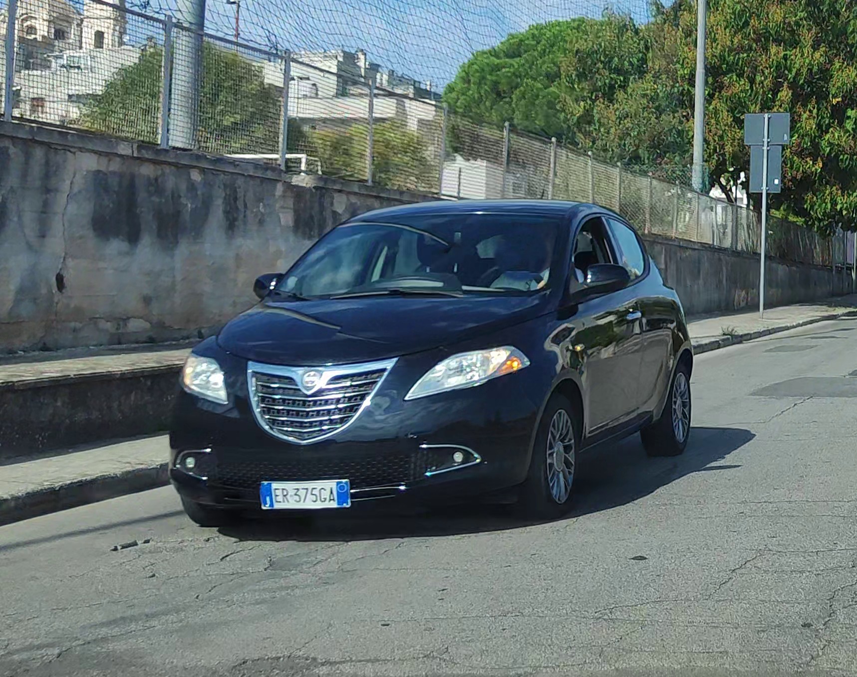 ER 375 GA, Lancia Ypsilon 3rd gen (846), 2011–2015