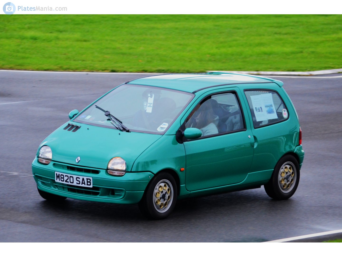 M820SAB, Renault Twingo 1st gen (C06), 1992–2007 (–2012 for CO-market)