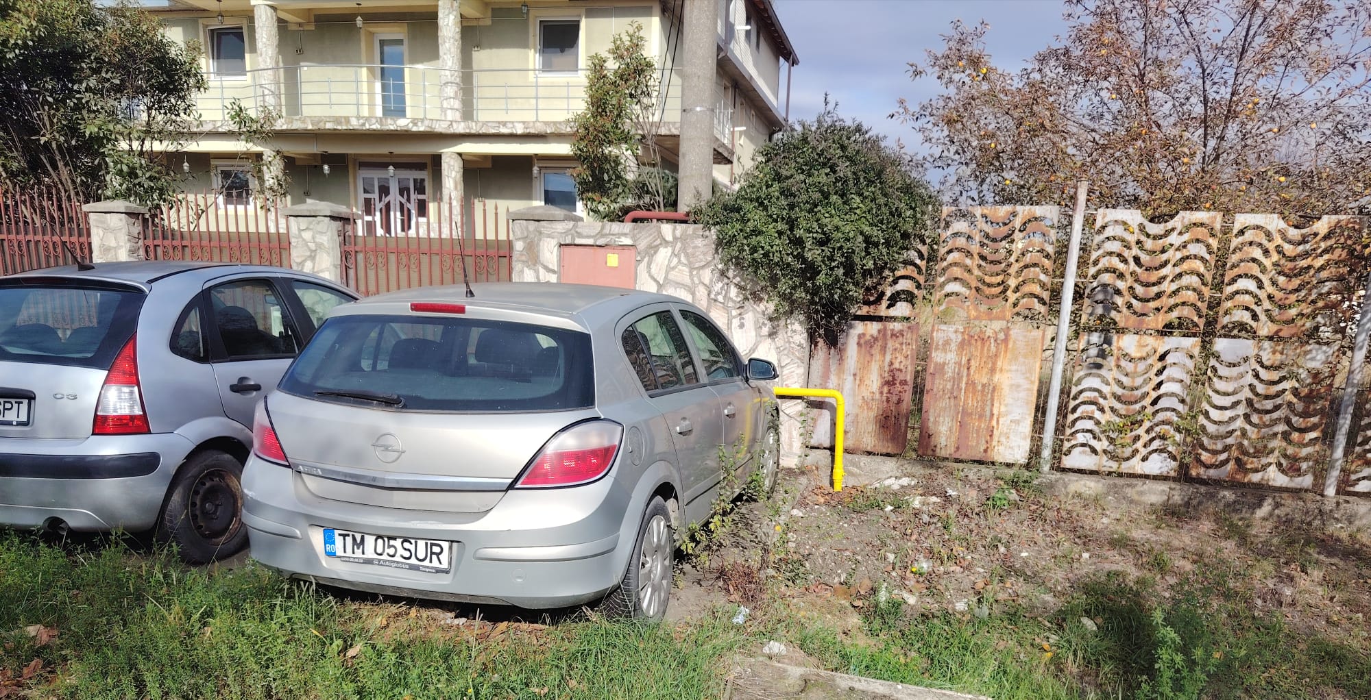 TM 05 SUR, Opel Astra 3rd gen 5-door Hatch (H; A04), 2004–2014