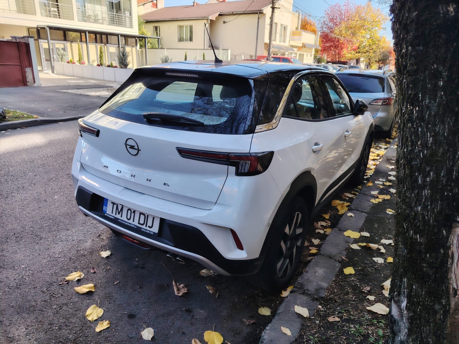 TM 01 DIJ, Opel Mokka 2nd gen (B; P2QO), 2020–2024