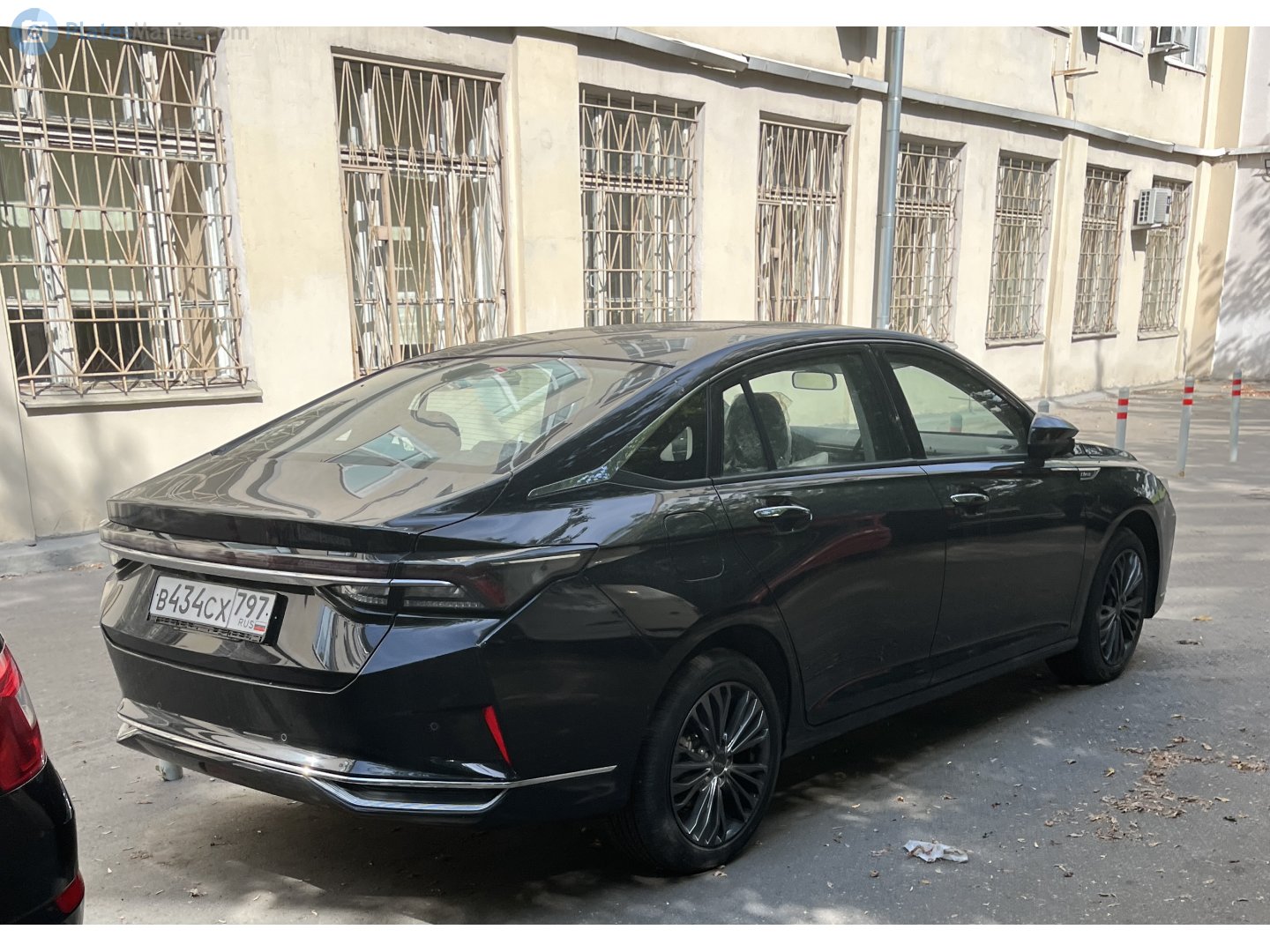 в 434 сх 797, Aeolus (Fengshen) Shine (Yixuan) Max Sedan, 2021–
