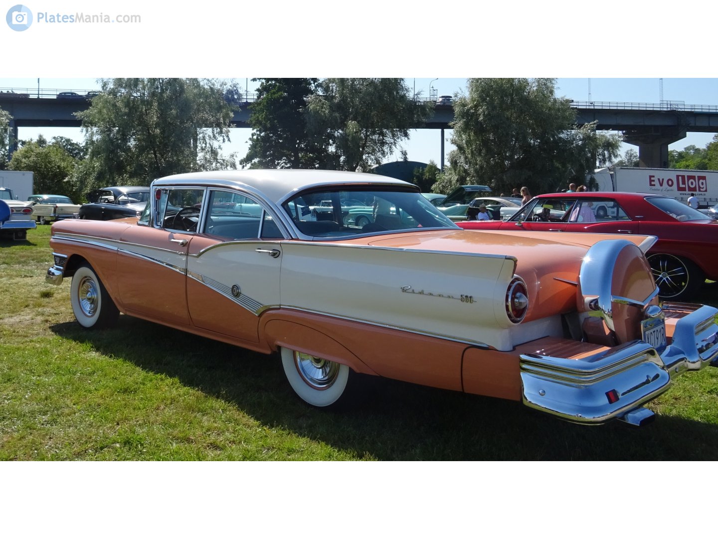 XCT 91R, Meteor Rideau 