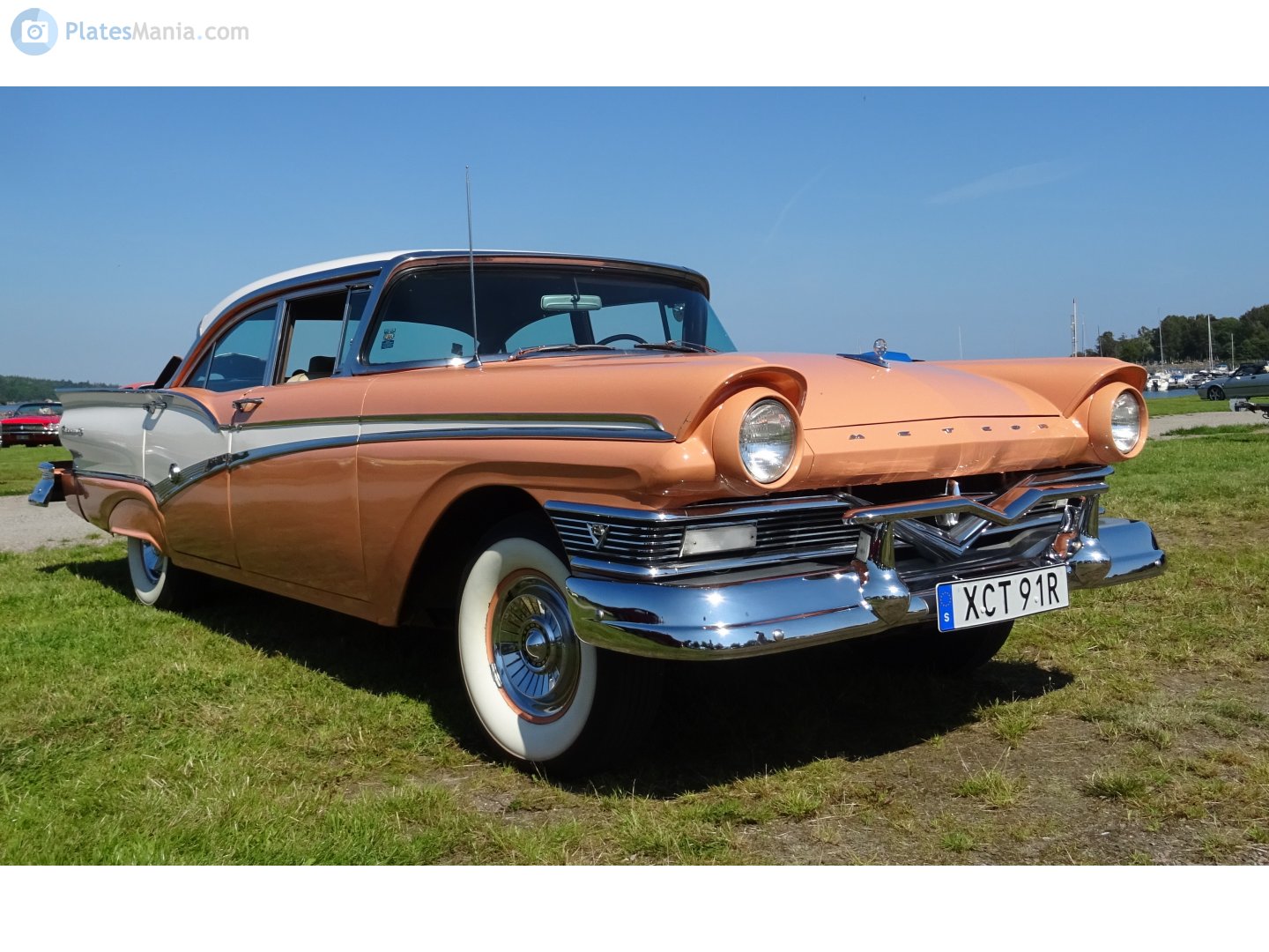 XCT 91R, Meteor Rideau 