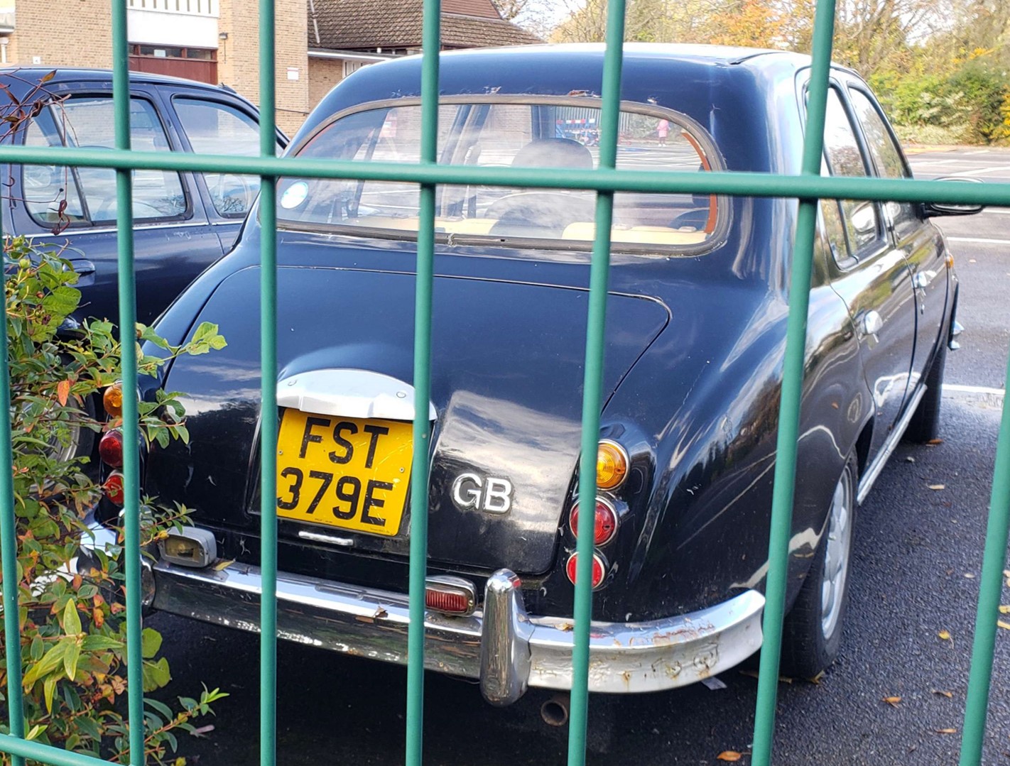 FST379E, Mitsuoka Viewt 