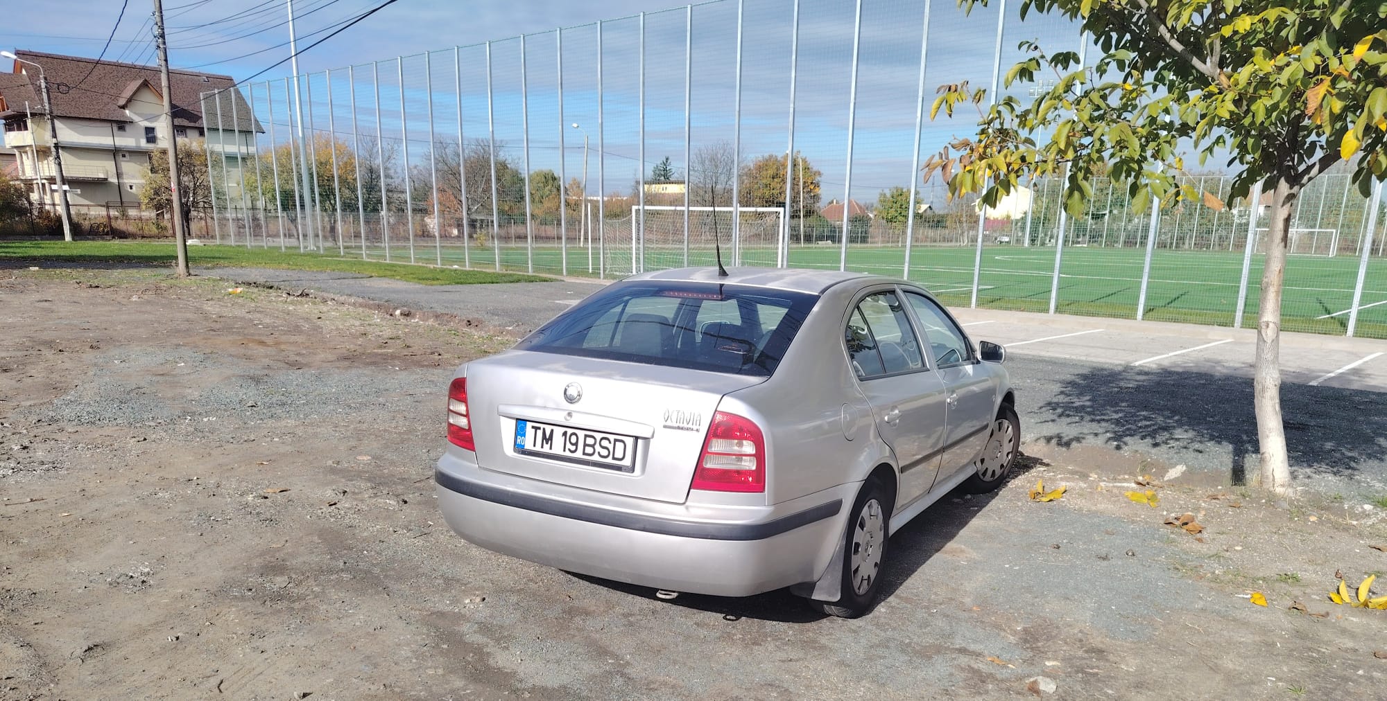 TM 19 BSD, Skoda Octavia 1st gen Liftback (A4/1U2), 1996–2010