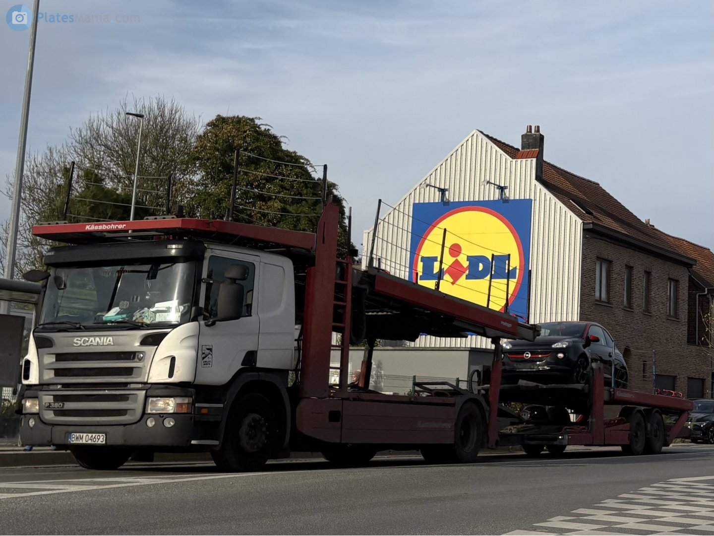 BWM 04693, Scania P-Series 1st gen, 2004­–2017