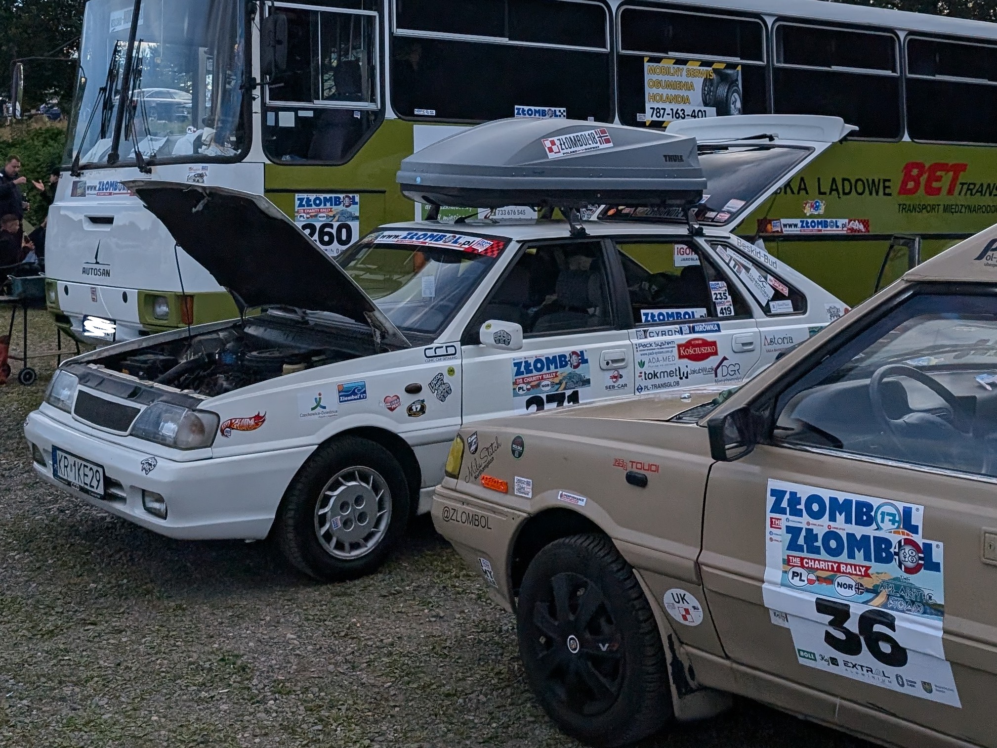 KR 1KE29, FSO Polonez 1st gen Liftback (Caro Plus), 3rd facelift, 1997–2002