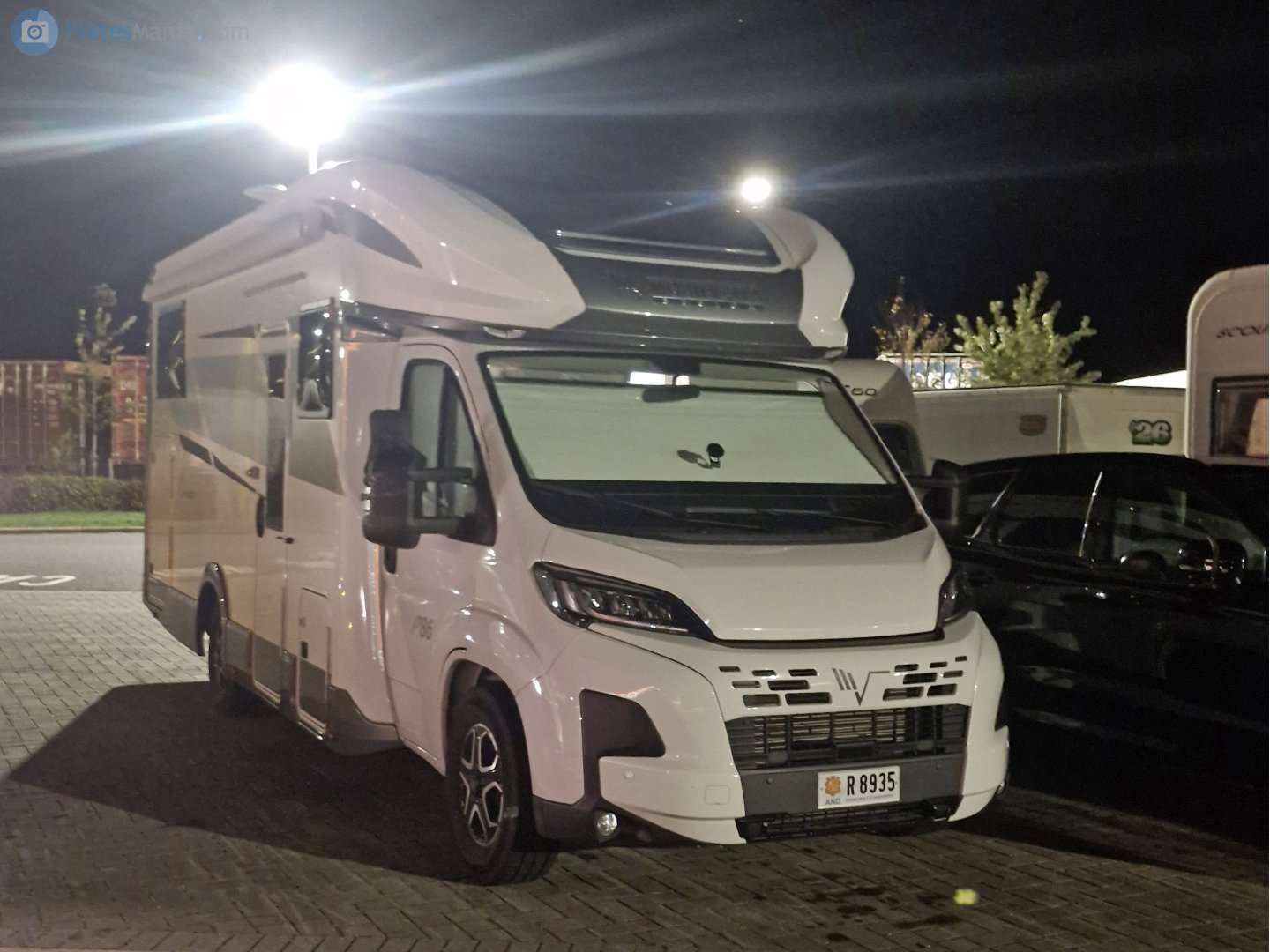 R 8935, Mobilvetta Kea 