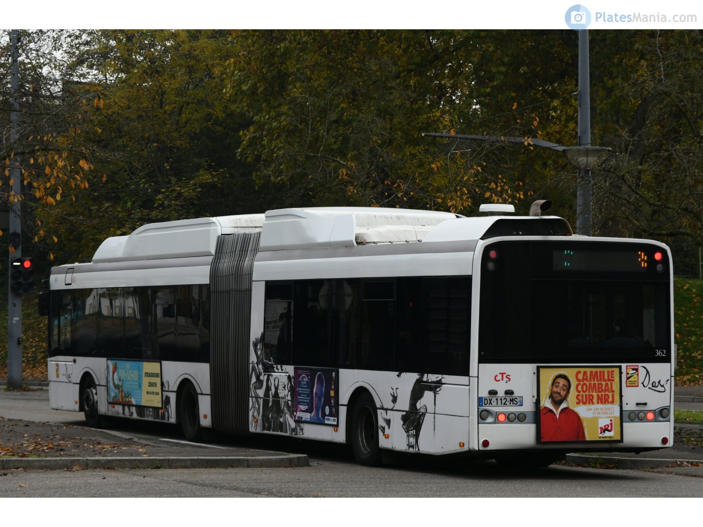 DX-112-MS, Solaris Urbino 18 3rd gen, 2005–2018