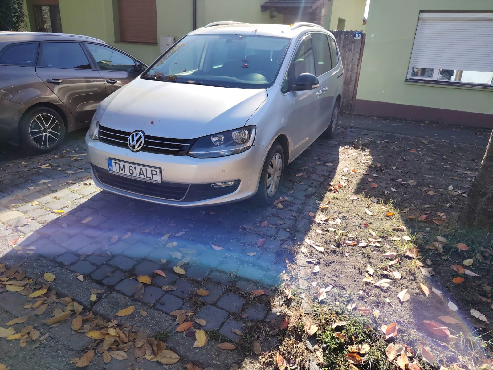 TM 61 ALP, Volkswagen Sharan 2nd gen (7N), 2010–2022