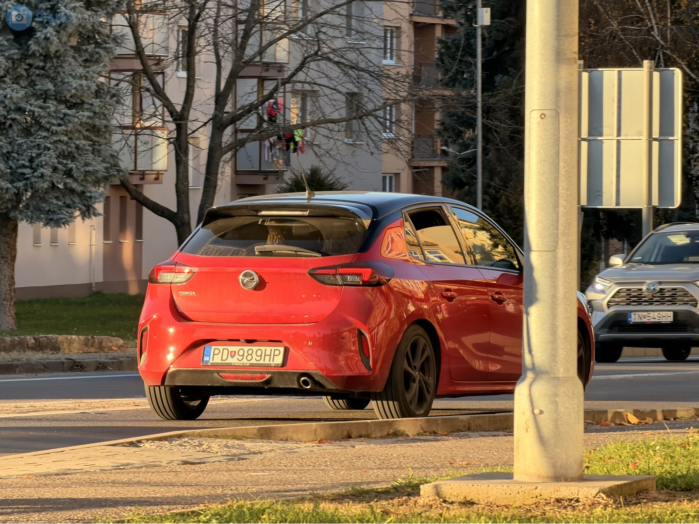 PD-989HP, Opel Corsa 6th gen (F; P2JO), 2019–2023