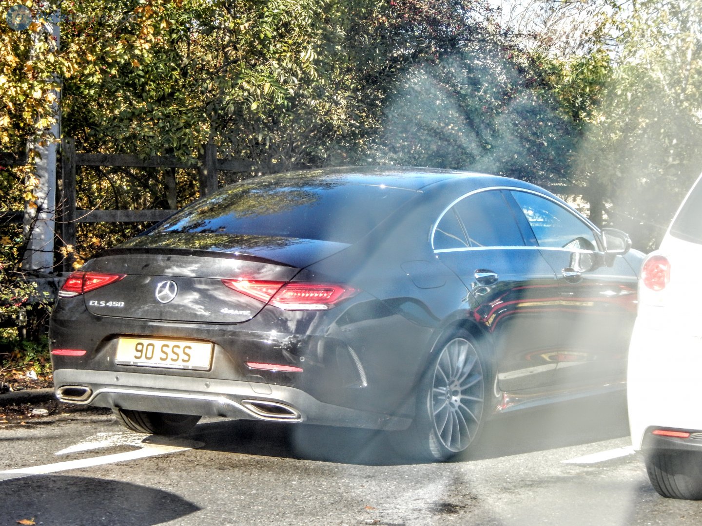 90SSS, Mercedes-Benz CLS-Klasse 3rd gen (C257), 2018–