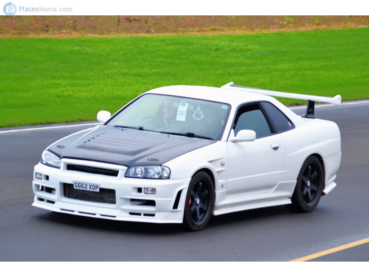 S662XDP, Nissan Skyline 10th gen Coupé (R34), 1998–2001