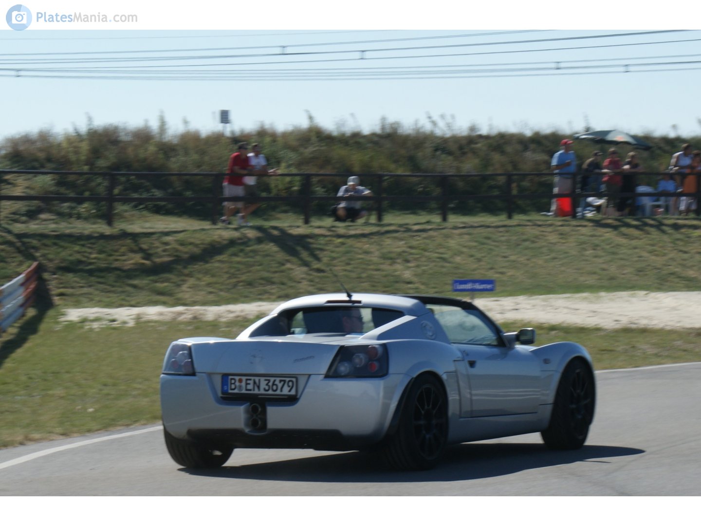 B EN 3679, Opel Speedster 1st gen (E01), 2000–2005