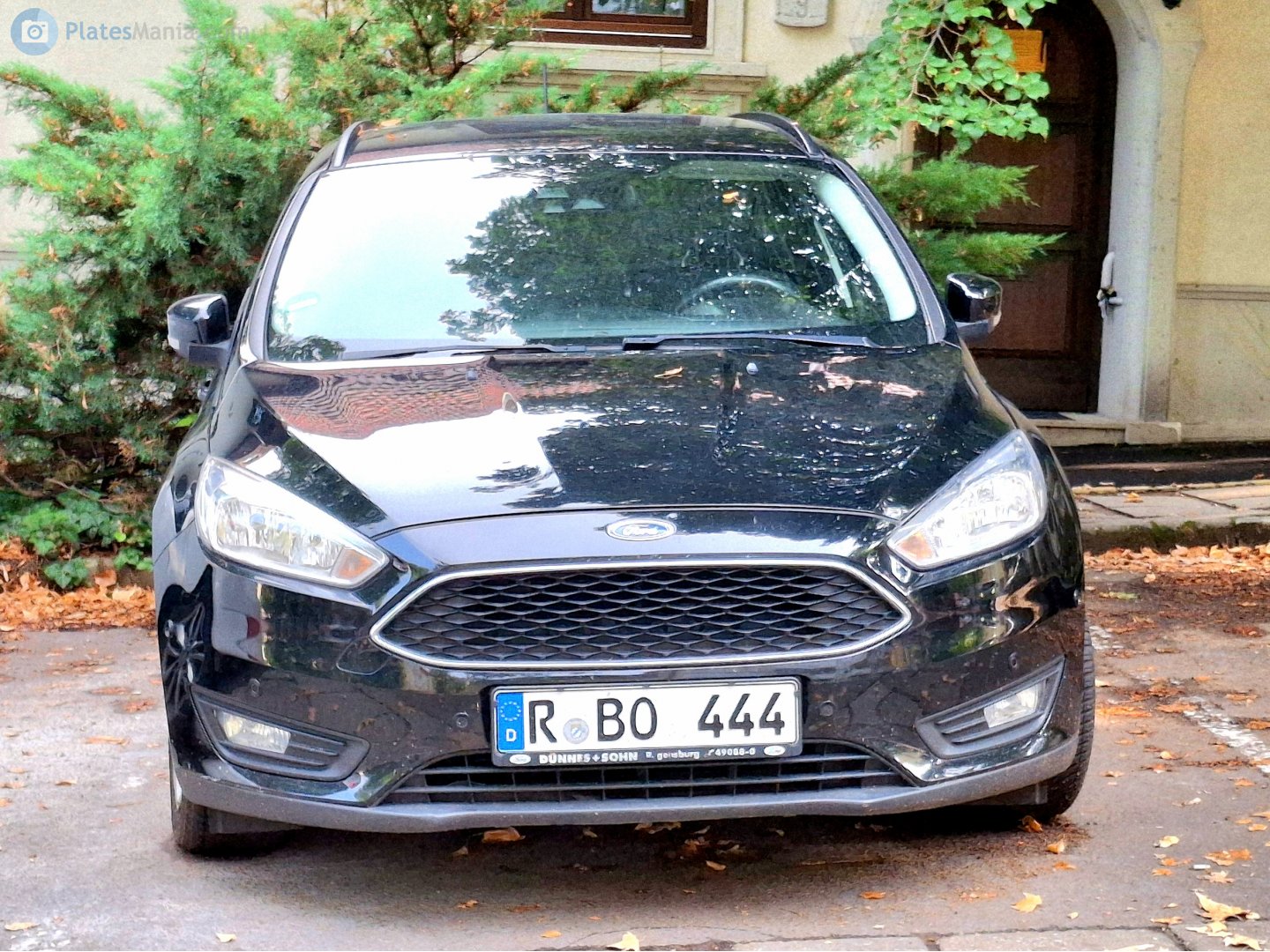 R BO 444, Ford Focus 3rd gen Hatch (DYB; C346), facelift, 2014–2019