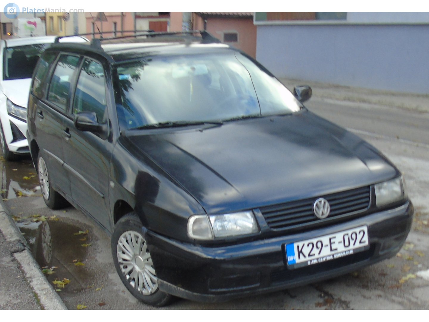 K29-E-092, Volkswagen Polo 3rd gen Variant (6N), 1997–2001
